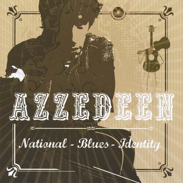 Cover art for National Blues Identity